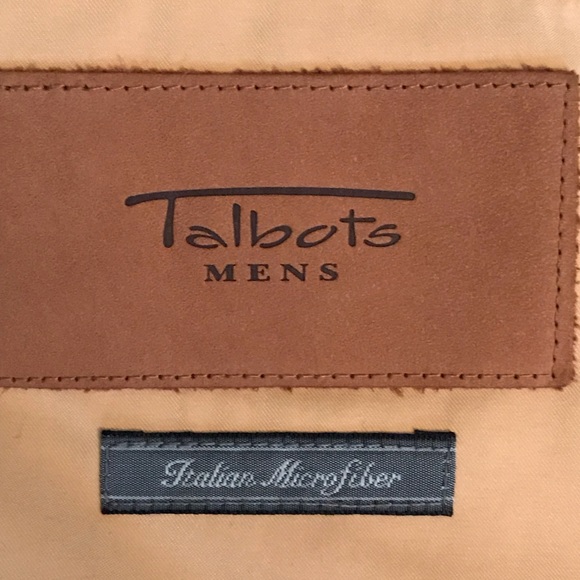 Talbots Mens winter vest perfect condition - Picture 4 of 7